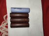 4 piece Old Laptop Battery (3 LG +1 Samsung)